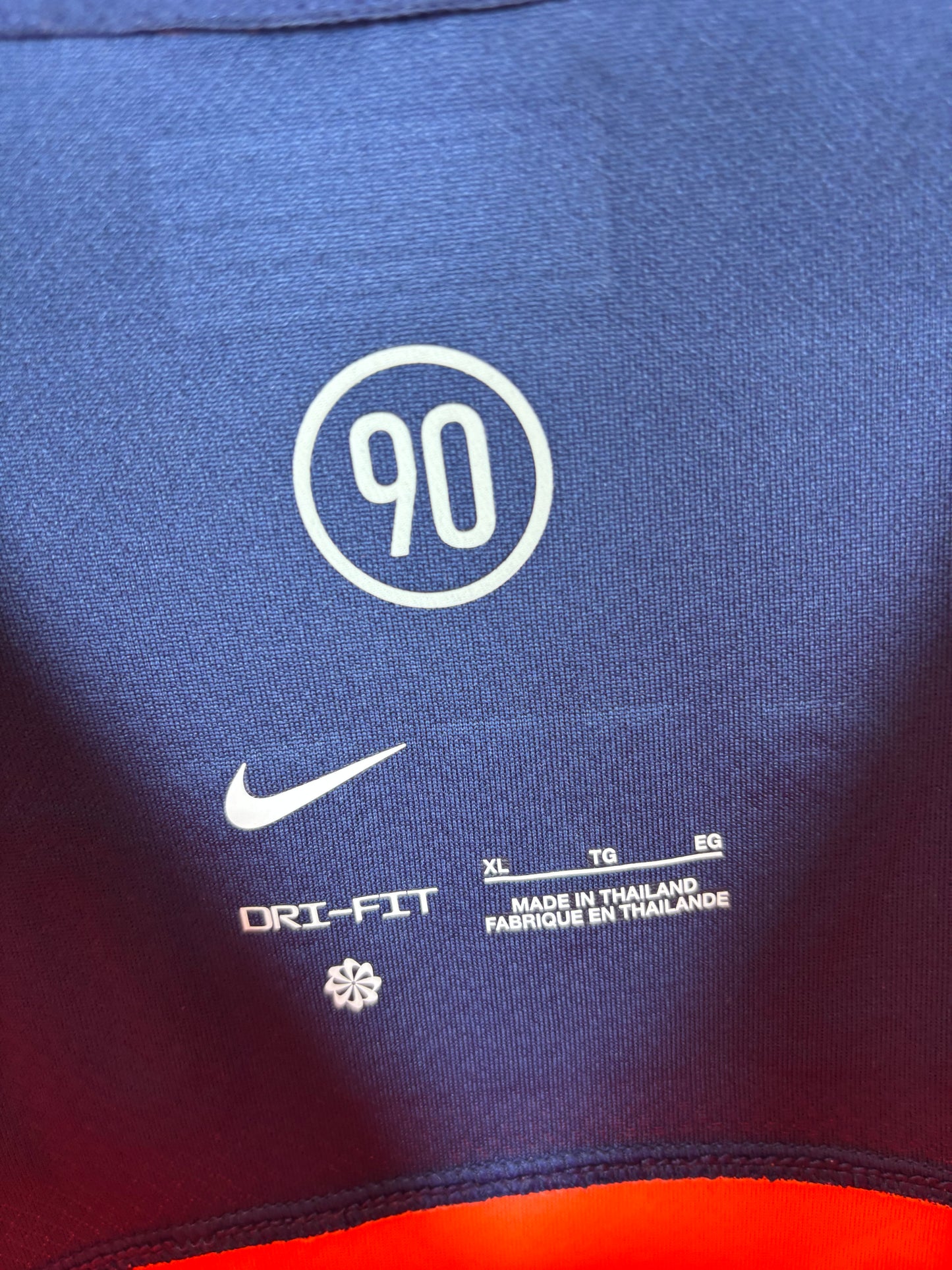 Nike Barcelona Away 25/26 Rashford 14 - 9/10