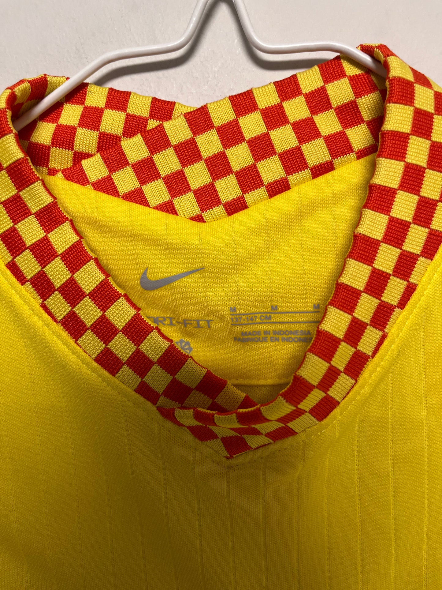 Liverpool FC Third 21/22