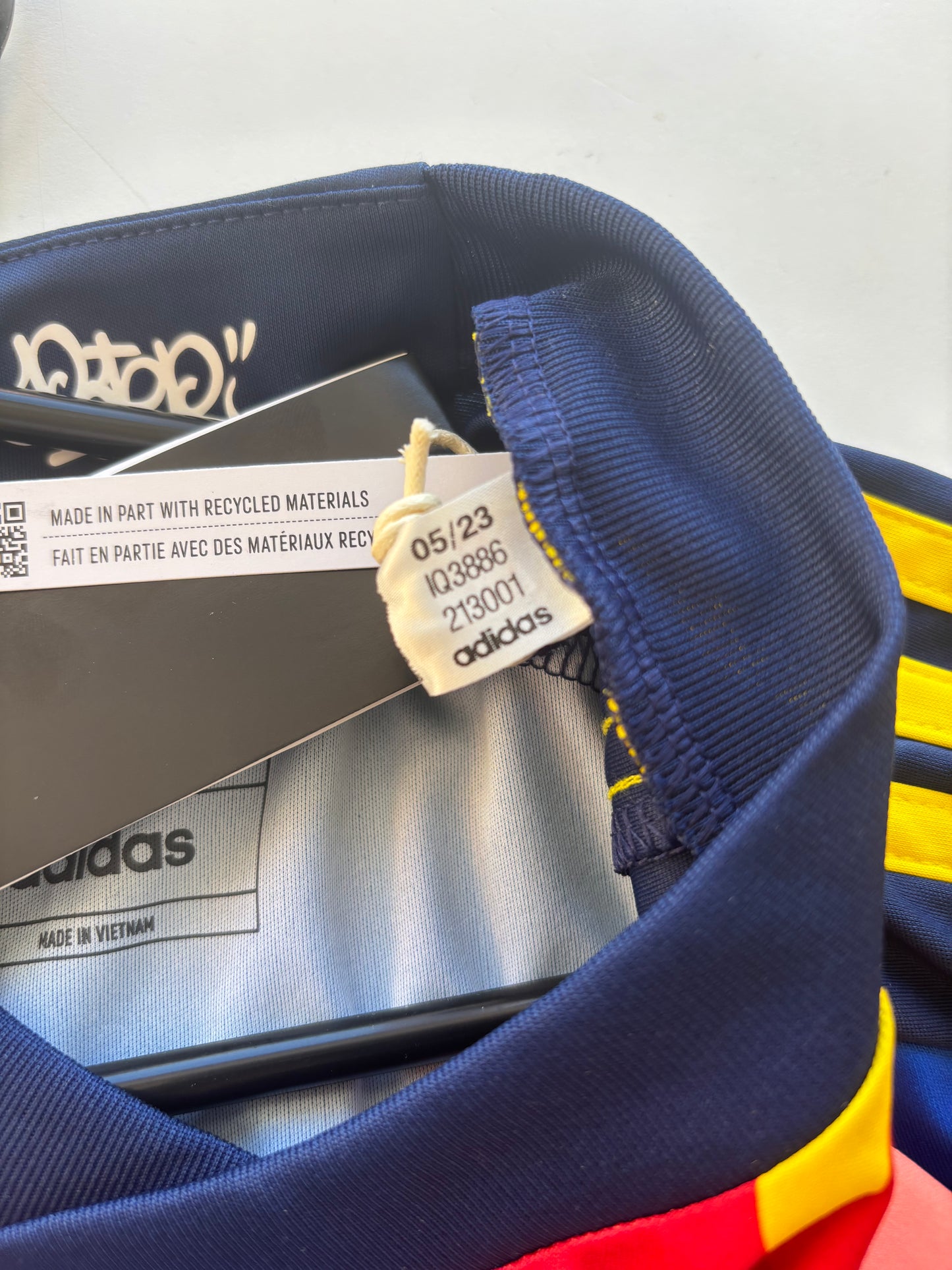 Lyon Away 23/24 Cherki 18