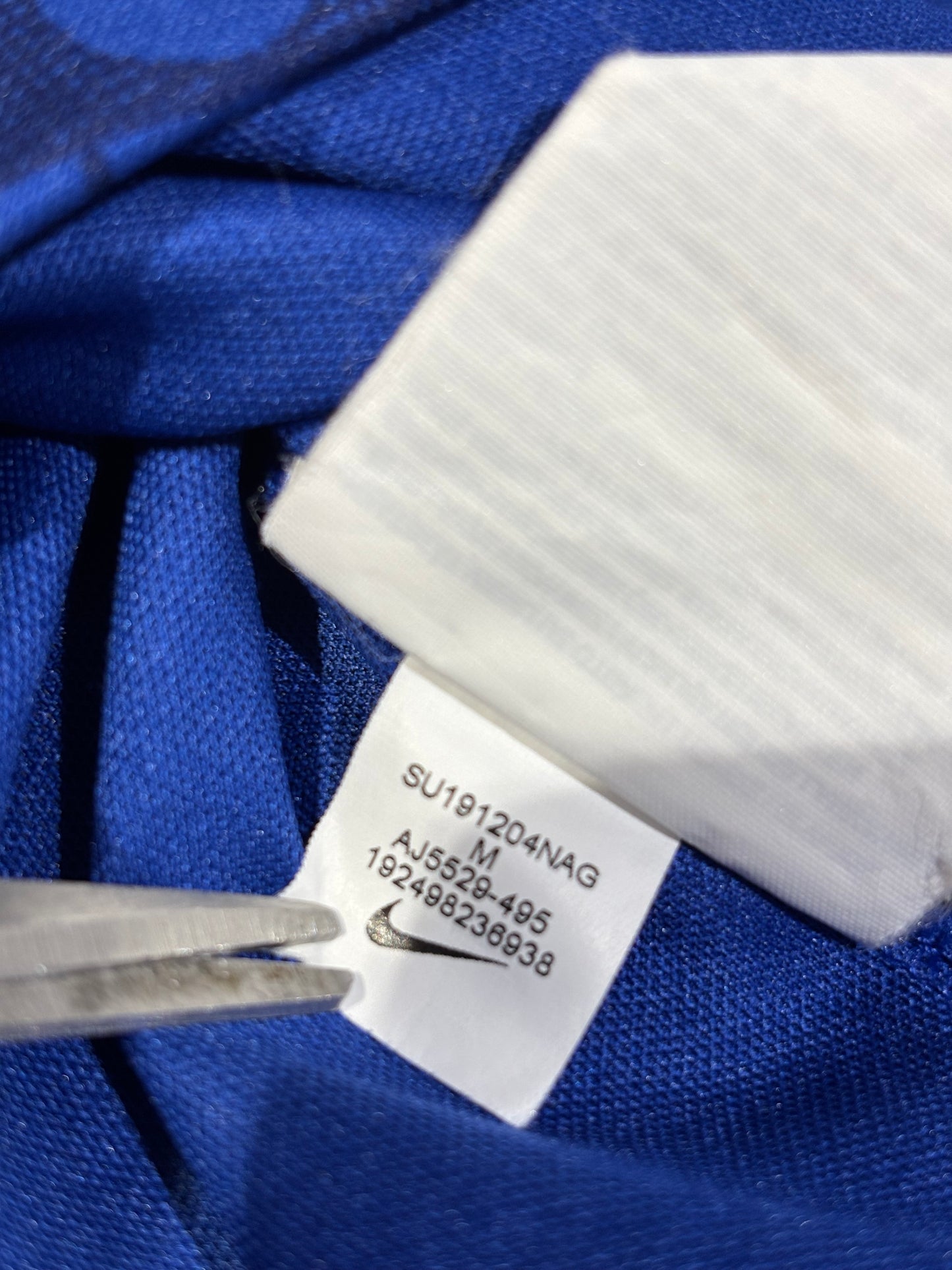 Nike Chelsea Home 19/20 Giroud 18 - 9/10