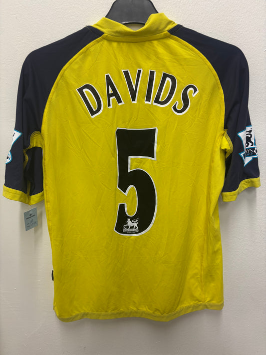 Tottenham Hotspurs Away 05/06 Davids 5