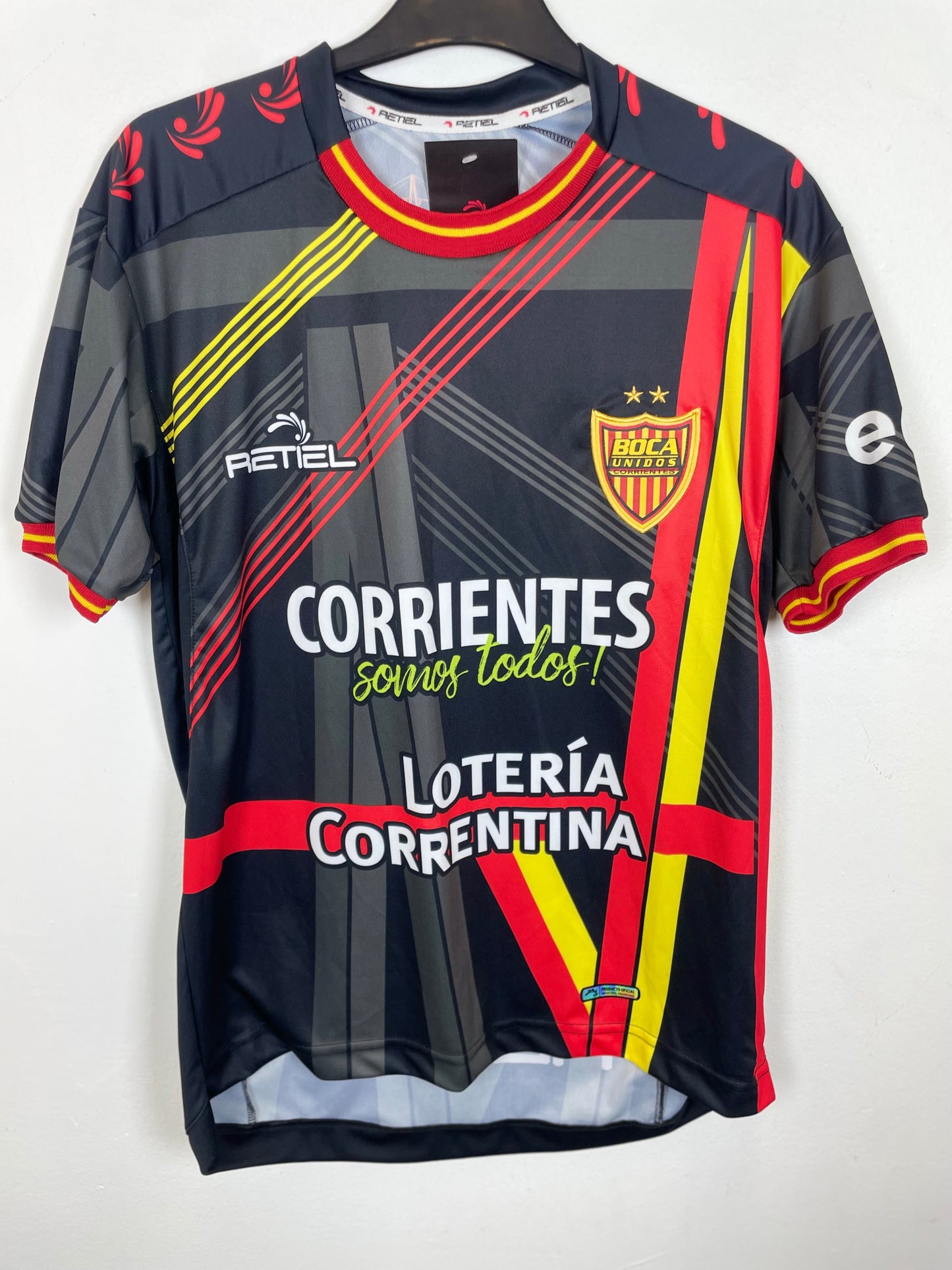 Boca Unidos Away 2024