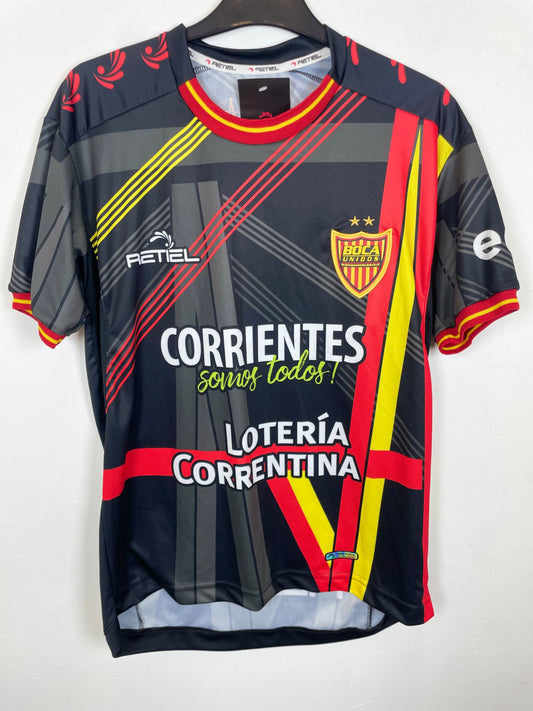 Boca Unidos Away 2024