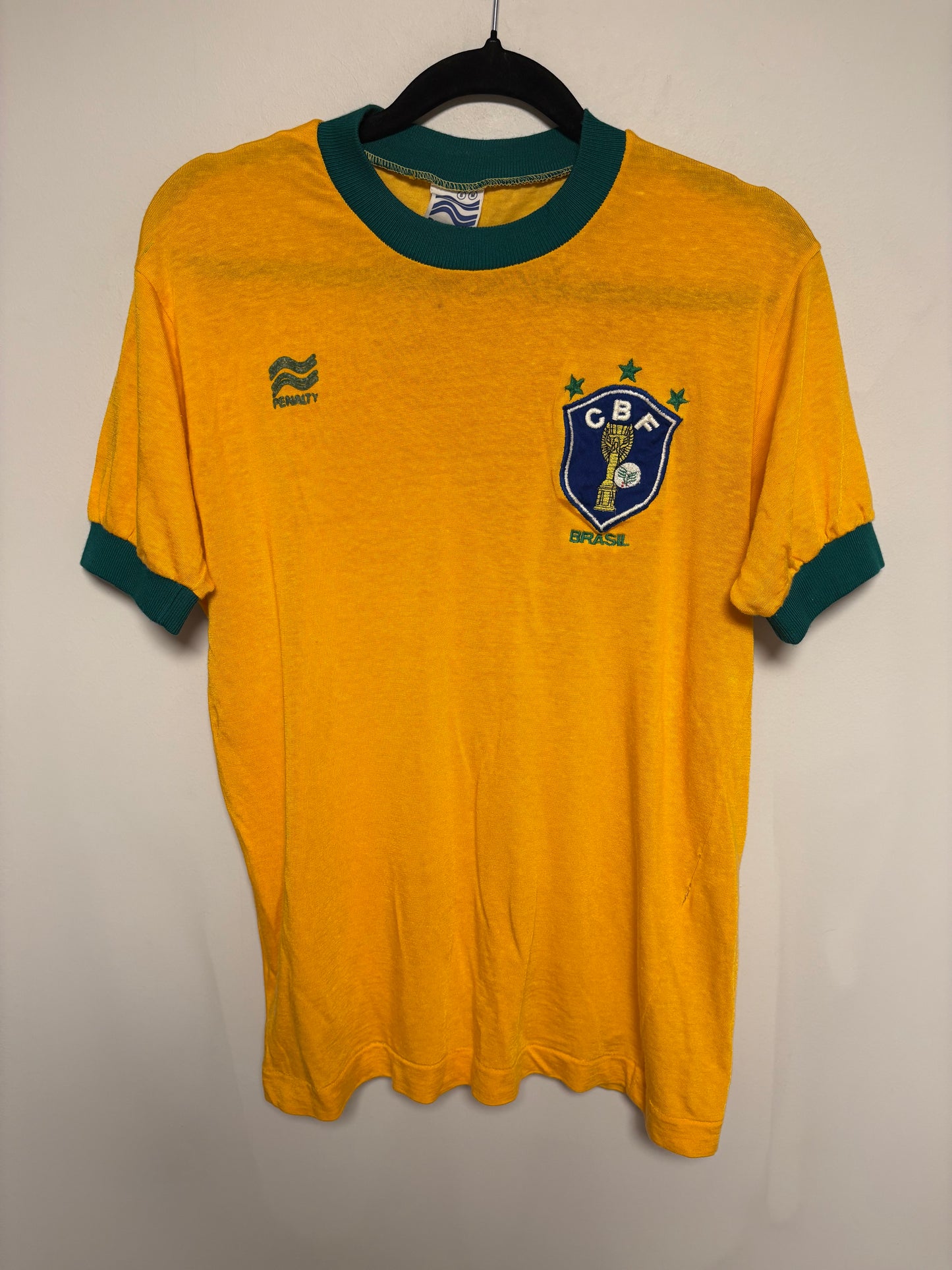 Penalty Brazil Home 1985 - 6/10