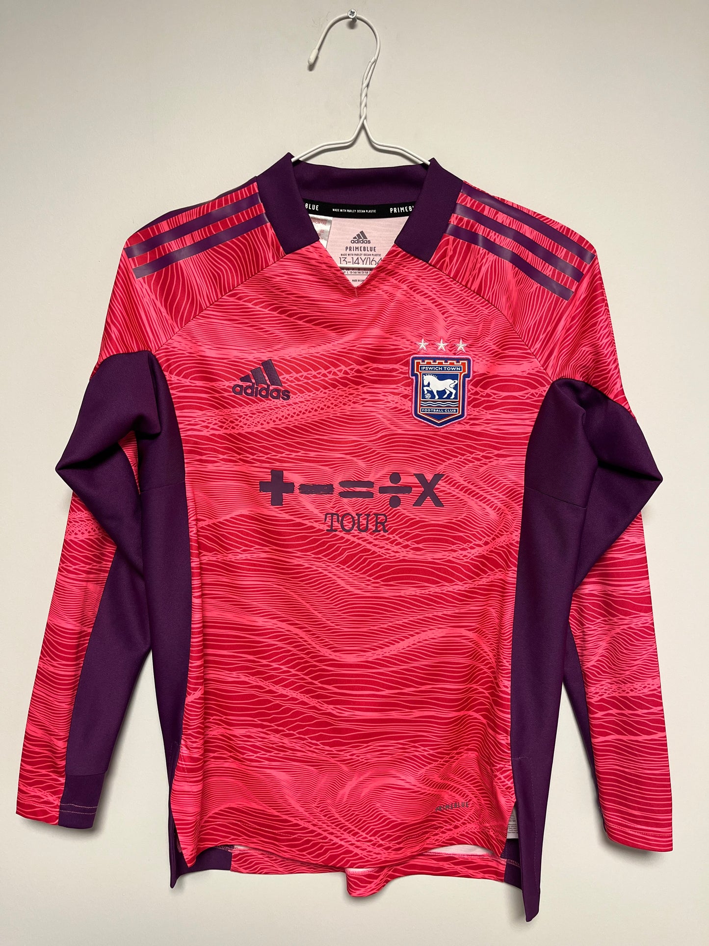 Ipswich GK 21/22 kids