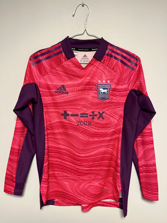 Ipswich GK 21/22 kids