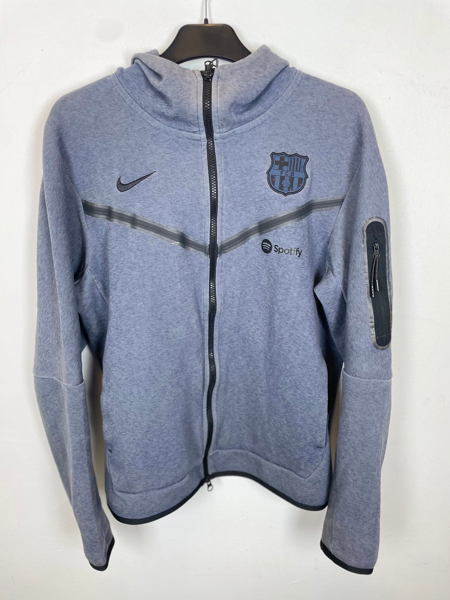 Nike Barcelona Tech Fleece - 8/10