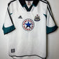 Adidas Newcastle United Away 99/00 Lee 37 - 9/10 - TheFootballIdiots