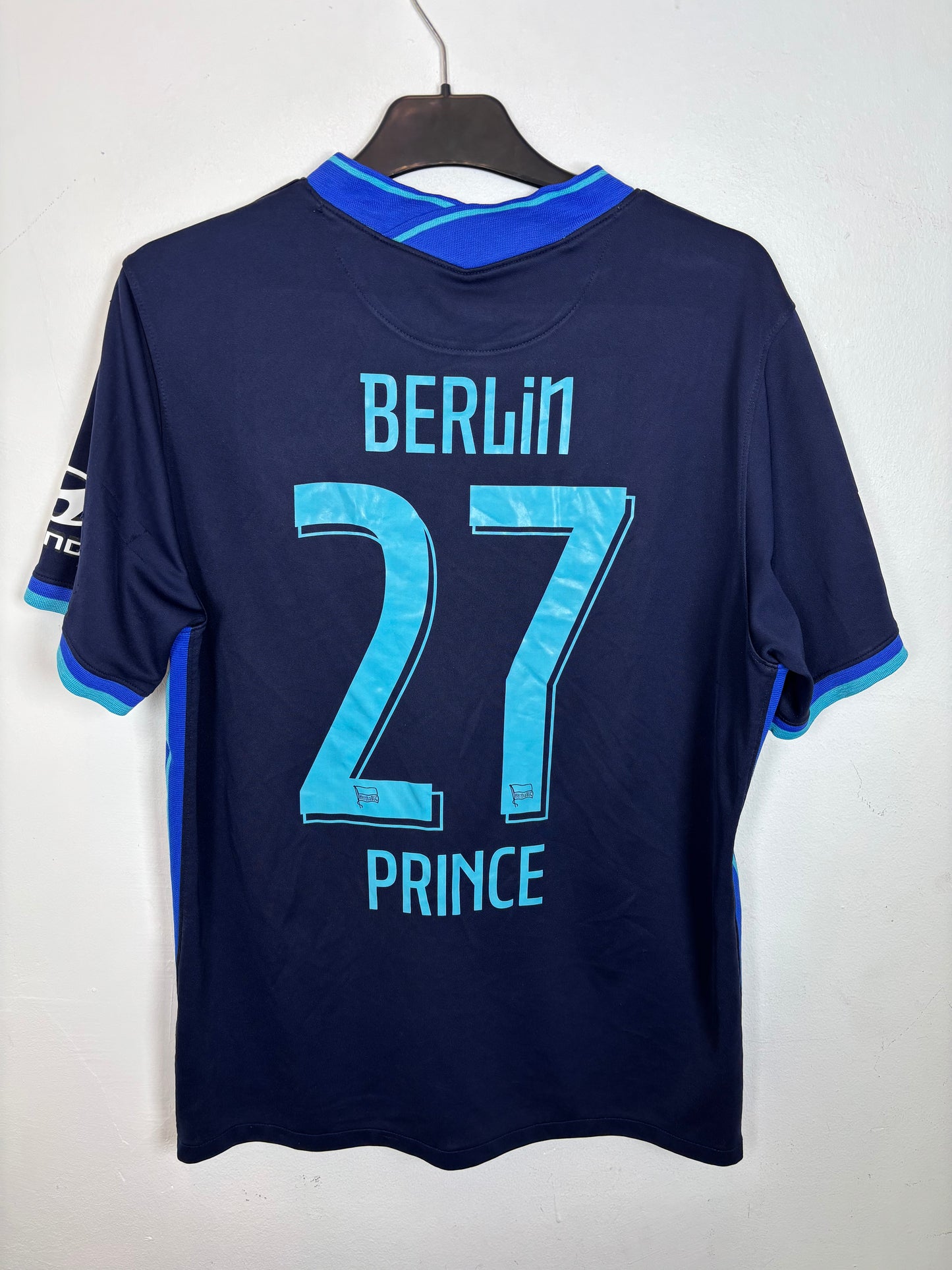 Nike Hertha Berlin Bortetrøye 21/22 Prince 27 - 8/10