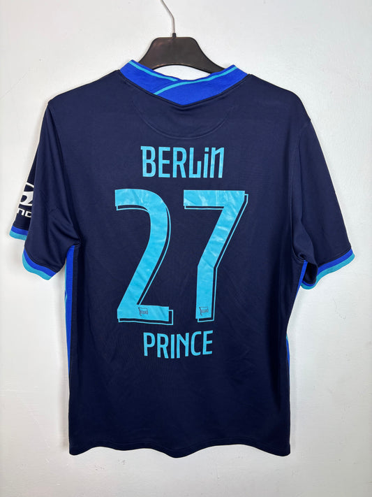 Nike Hertha Berlin Bortetrøye 21/22 Prince 27 - 8/10