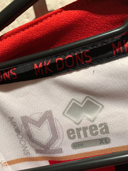 MK Dons Home 17/18