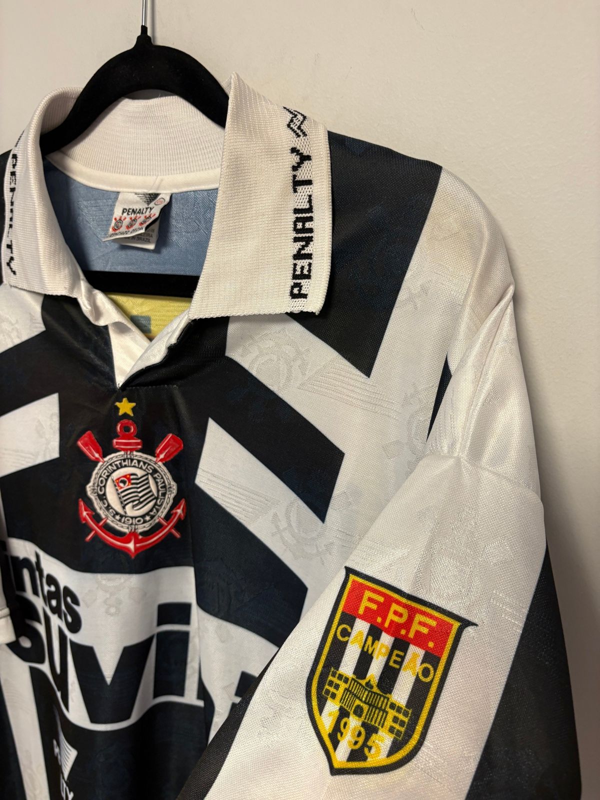 Penalty Corinthians Third 95/96 10 - 9/10 - TheFootballIdiots