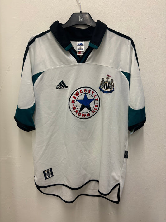 Newcastle Away 99/00 Ketsbaia 14