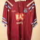 Bukta West Ham Home 91/92 - 8/10