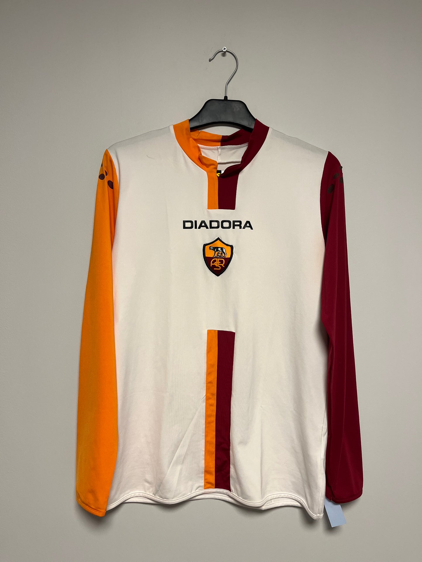 AS Roma Cup 05/06 Totti 10