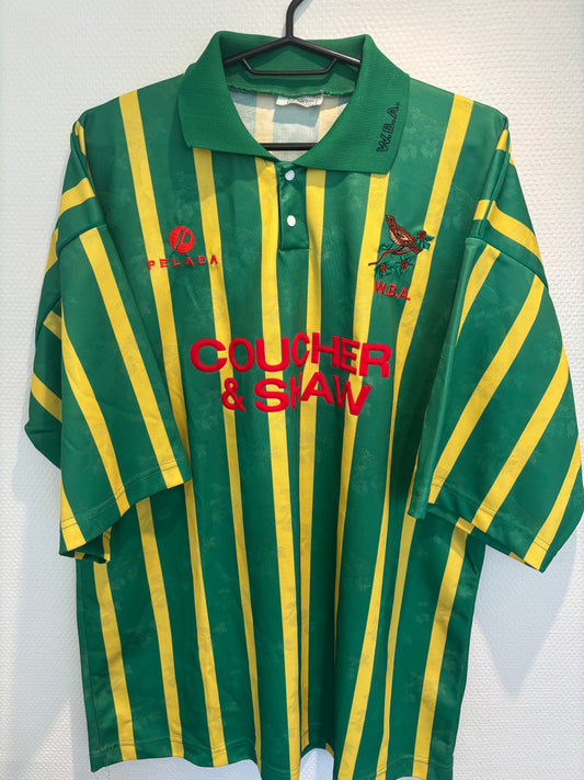 West Bromwich Albion Away 93/94