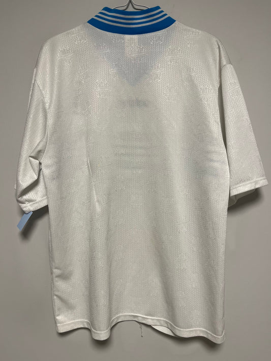 Olympique Marseille Home 96/97 - 8/10