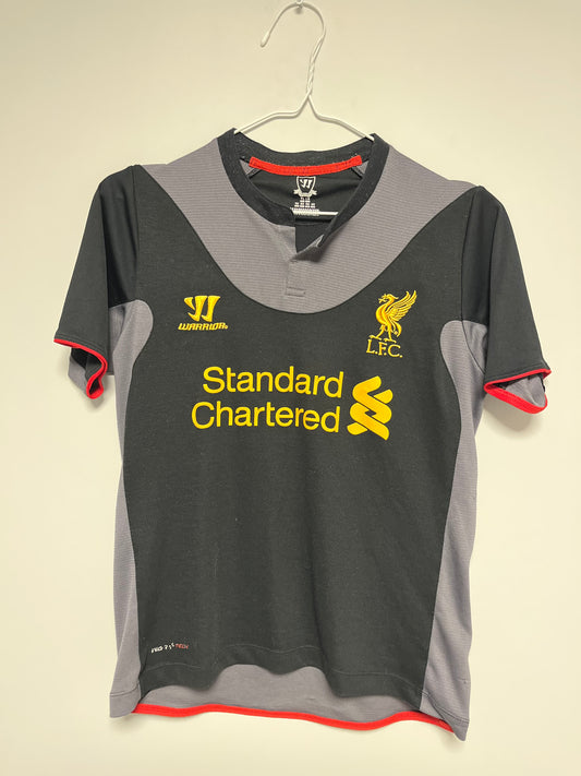 Liverpool Away 12/13 kids