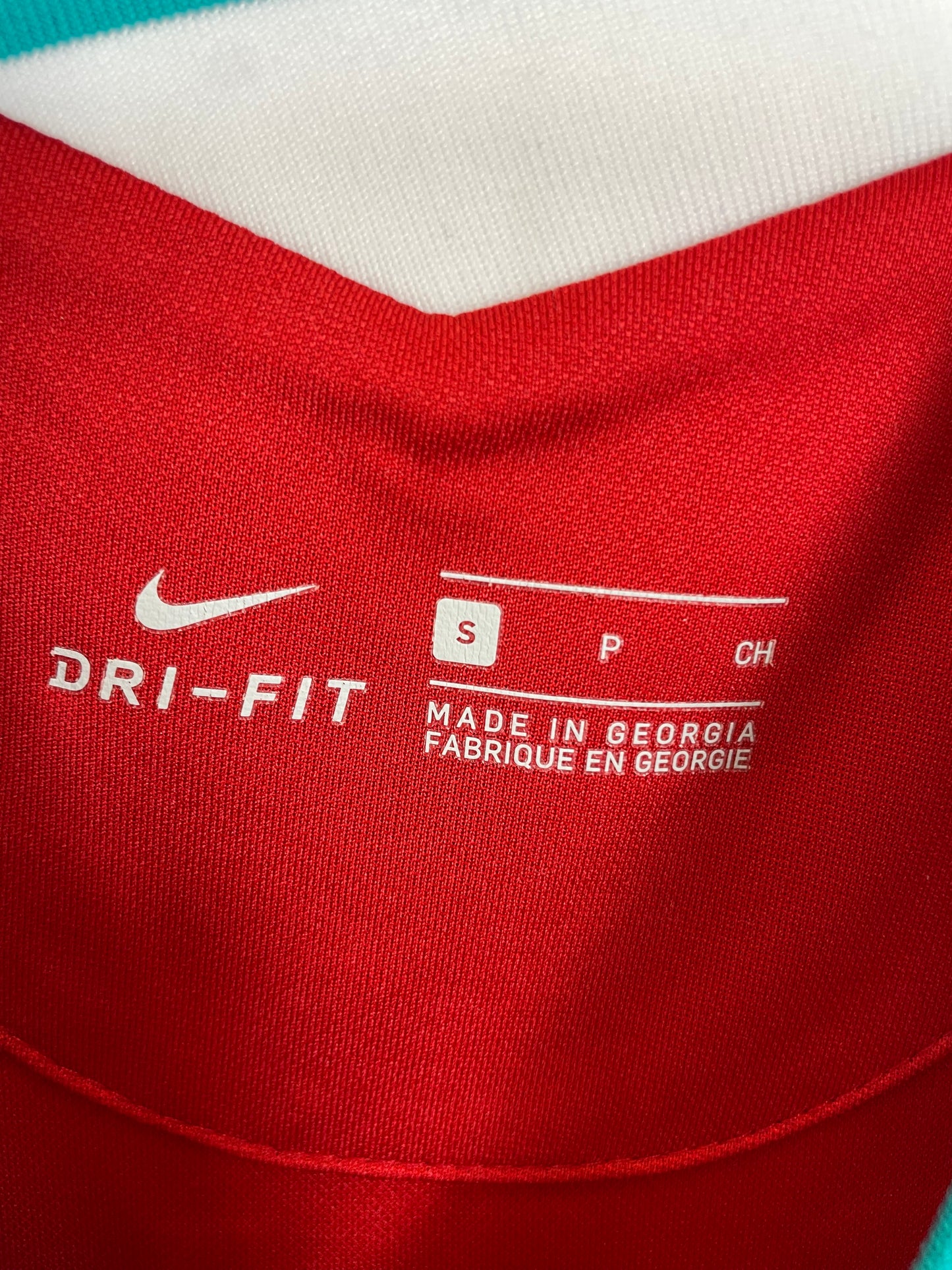 Liverpool Home 20/21 M.Salah 11 - 9/10