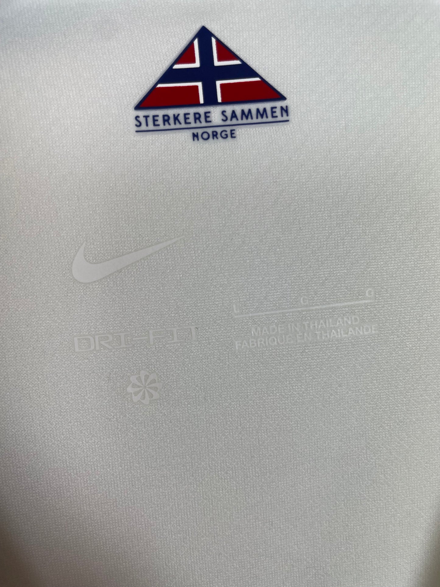 Norway Away 2023 WC - 10/10