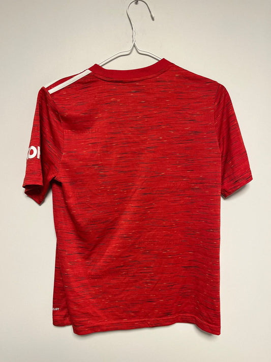 Manchester United Home 20/21 kids - TheFootballIdiots