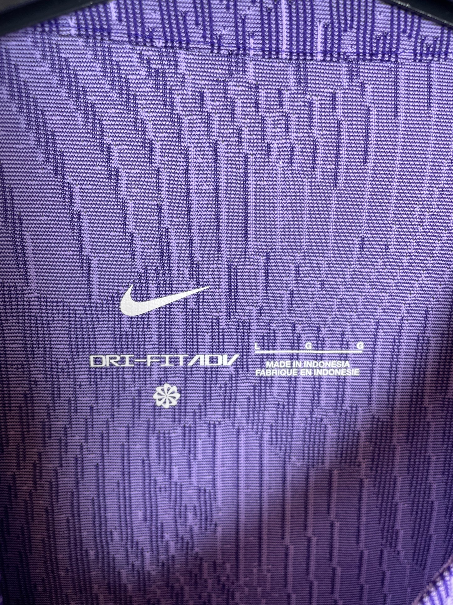 Nike Liverpool Third 23/24 Luis Diaz 7 Player Spec 10/10