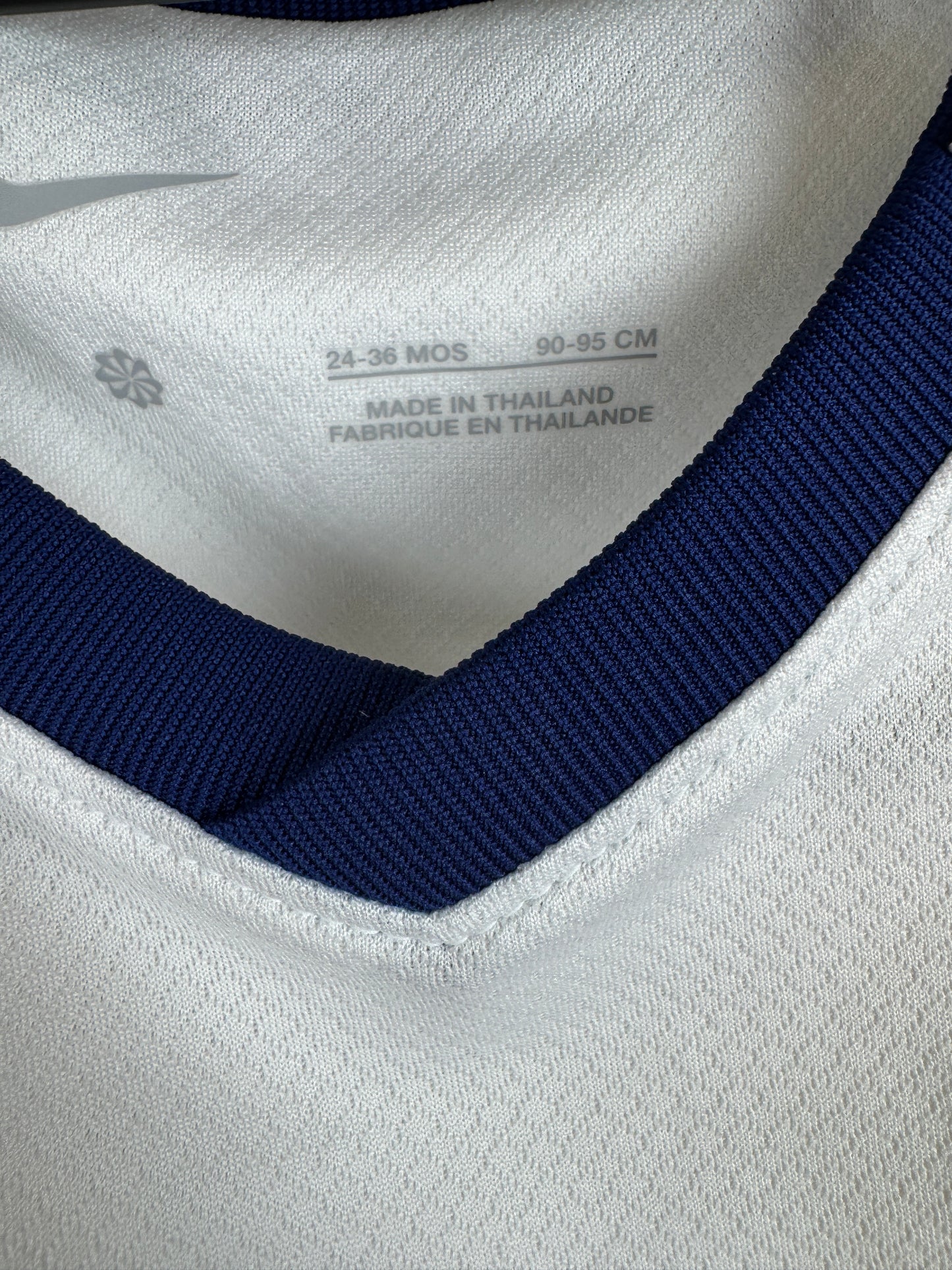 England Home 24/25 Kane 9 Kids