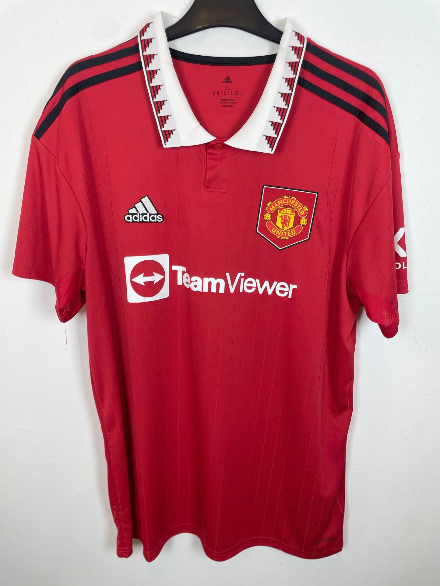 Manchester United Home 22/23 Casemiro 18