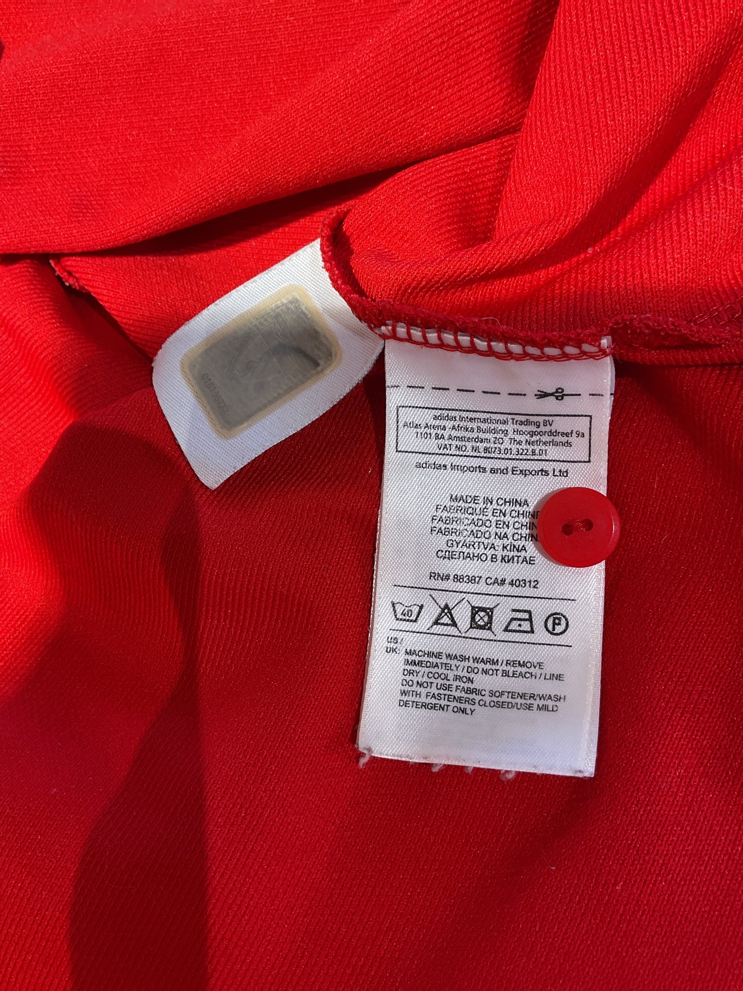 Liverpool Pique shirt