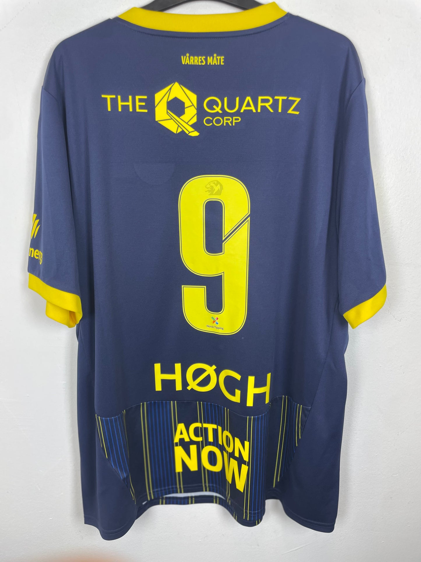 Puma Bodø/Glimt Away 25/26 Høgh 9 - 10/10