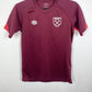 Umbro West Ham Training Shirt Kids - 9/10