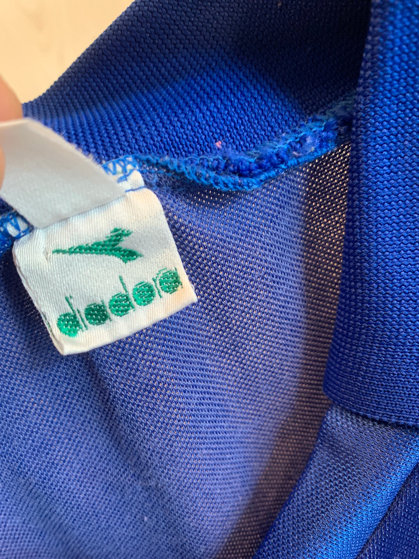 Italy Home 88/90 Schillaci 19