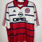 Bayern Munich Away 98/99 Elber 9 - 8/10