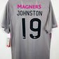 New Balance Celtic Third 19/20 Johnston 19 - 10/10
