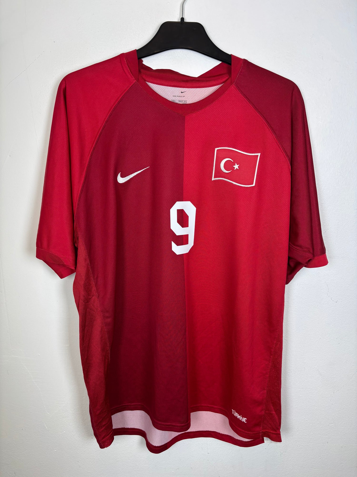 2000s Football Shirts