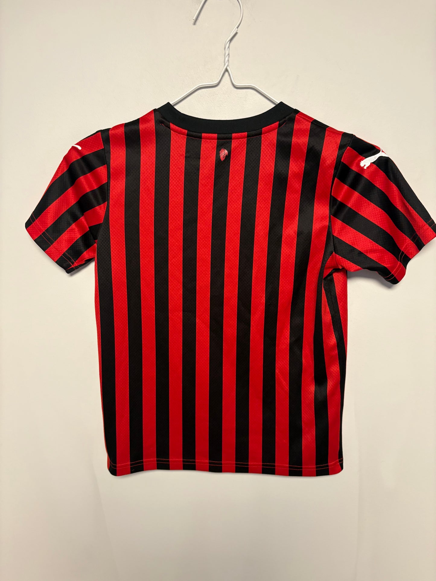 Puma AC Milan Home 19/20 Kids - 8/10