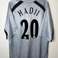 Diadora Aston Villa Away 01/02 Hadji 20 - 8/10 - TheFootballIdiots