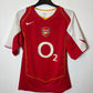 Nike Arsenal Home 04/05 Henry 14 - 7/10