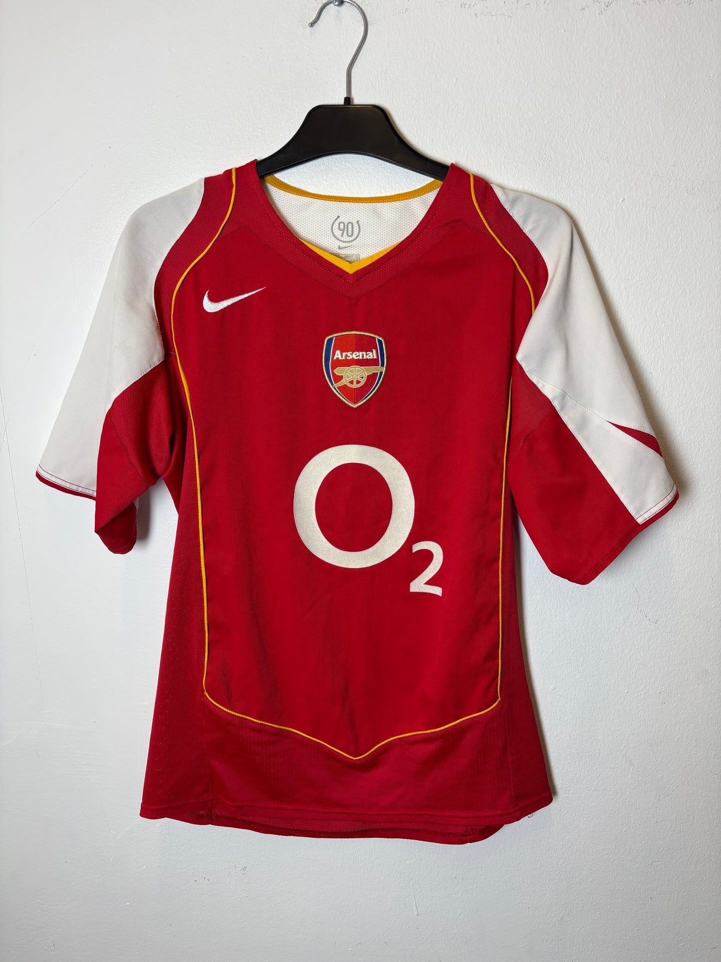 Nike Arsenal Home 04/05 Henry 14 - 7/10