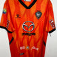 Kelme Nakhon Ratchasima FC 2021/22 football shirt in size XL showing excellent 9/10 condition