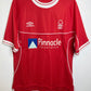 Umbro Nottingham Forest Home 00/02 Platt 20 - 9/10