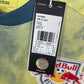 Adidas New York Red Bulls away shirt 2022 with Forsberg 10 - size L in mint condition detail view