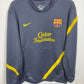 Barcelona Training Top 11/12