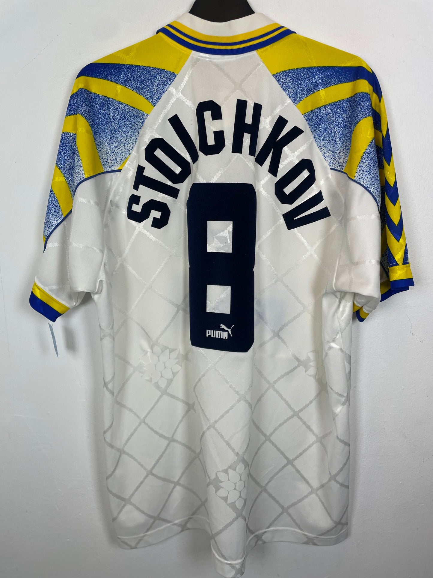 Puma Parma Home 95/97 Stoichkov 8 - 8/10