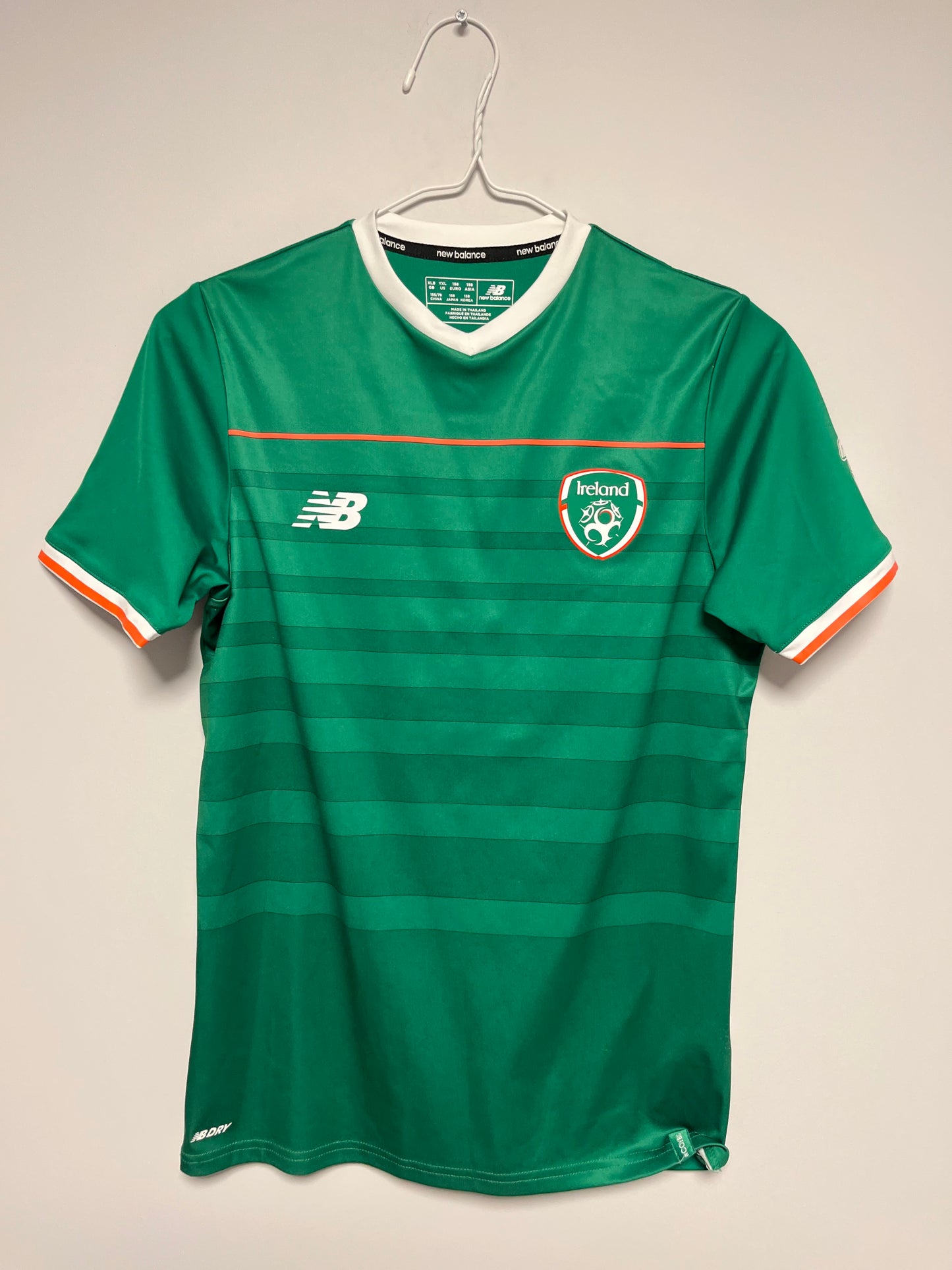 Ireland Home 2017 kids