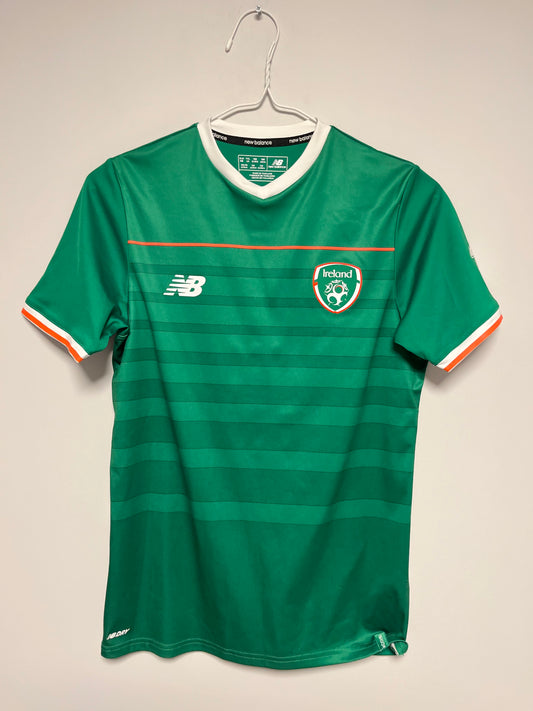 Ireland Home 2017 kids