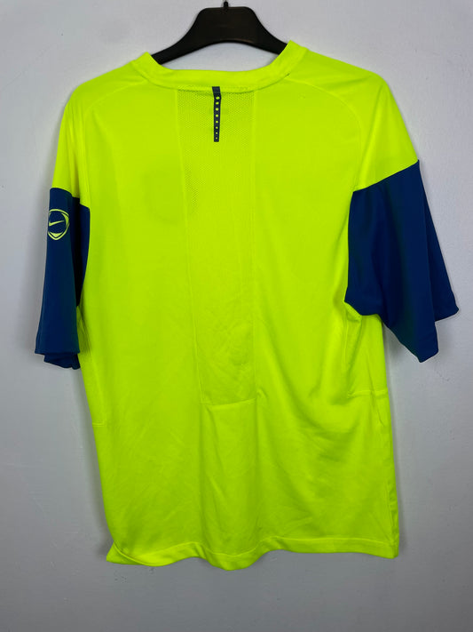 Nike Barcelona 09/11 Training Shirt - 9/10