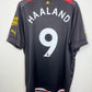 Manchester City Away 22/23 Haaland 9