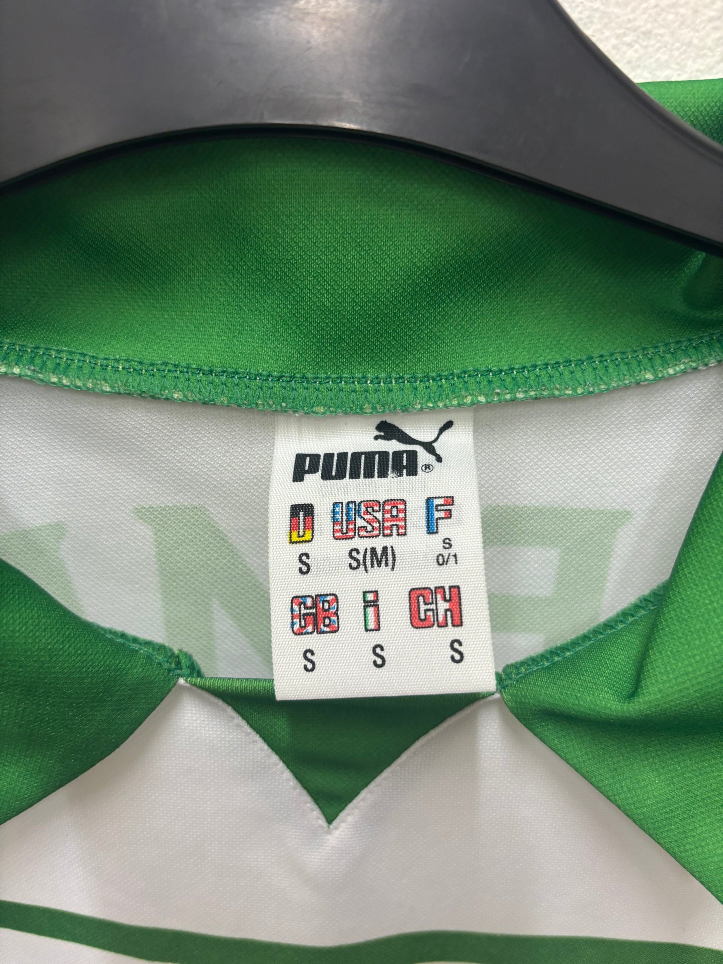 Werder Bremen Home 92/94 LS