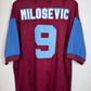 Reebok Aston Villa Home 95/97 Milosevic 9